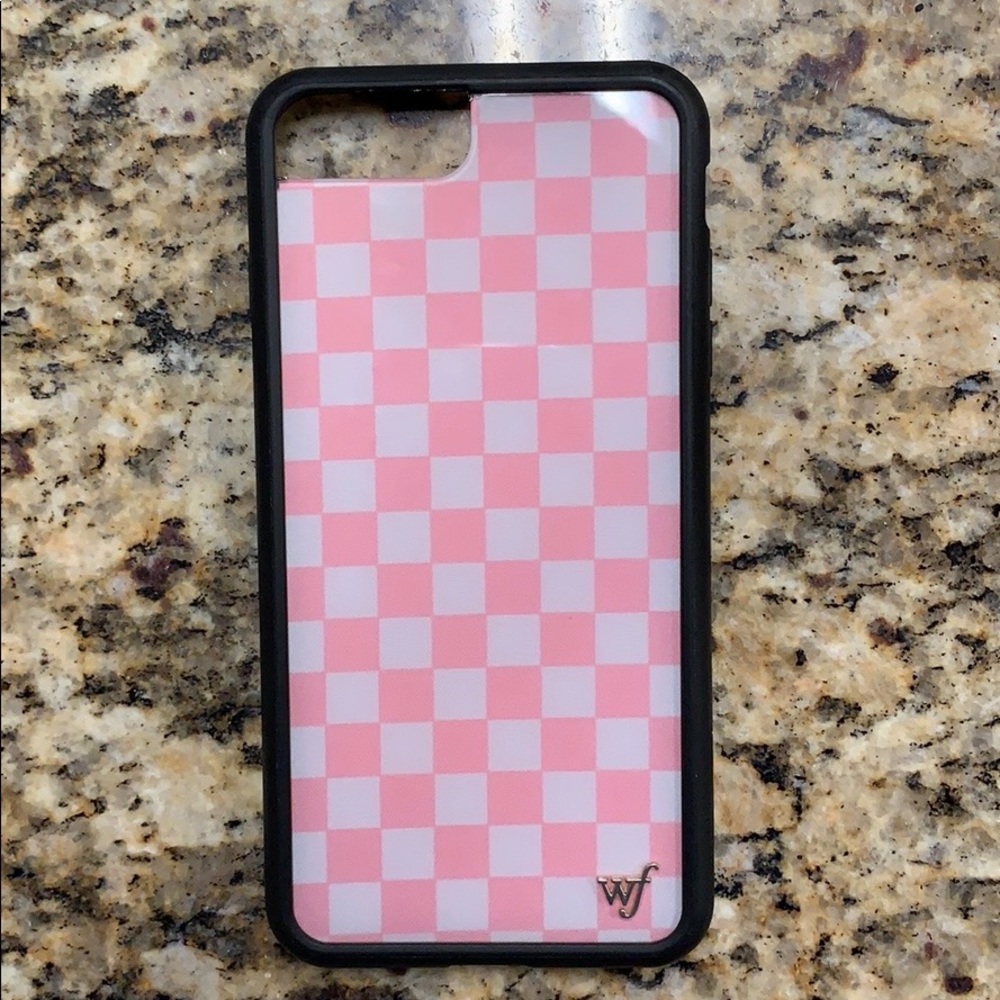wildflower cases - iphone 7+/8+ case